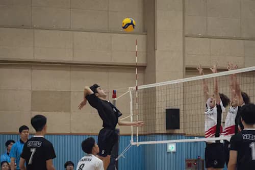 volleyball men
