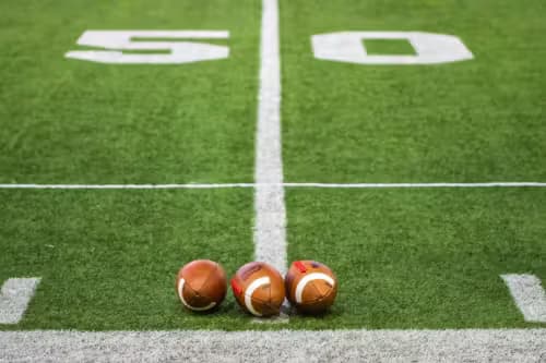 footballs