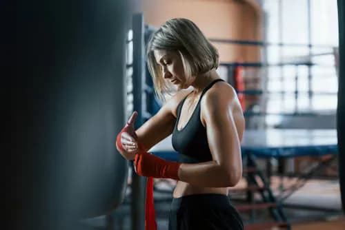 UFC women