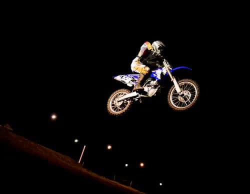 Motorcross/Freestyle/Supercross