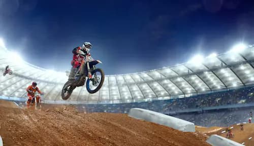 Motorcross/Freestyle/Supercross