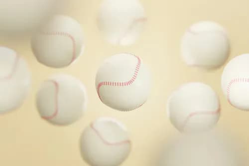baseballs