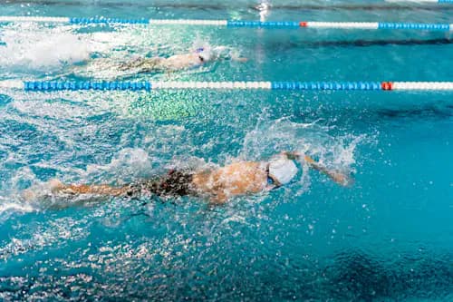 swimmer men