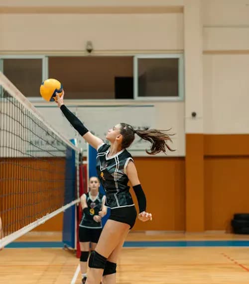volleyball women