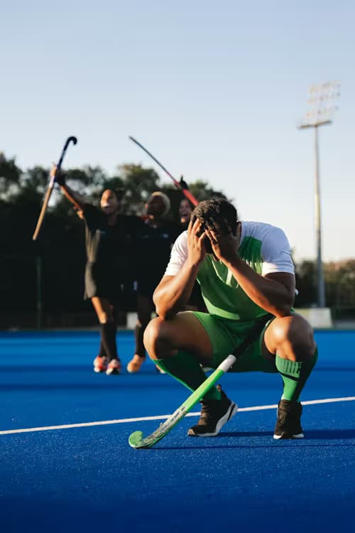 field hockey