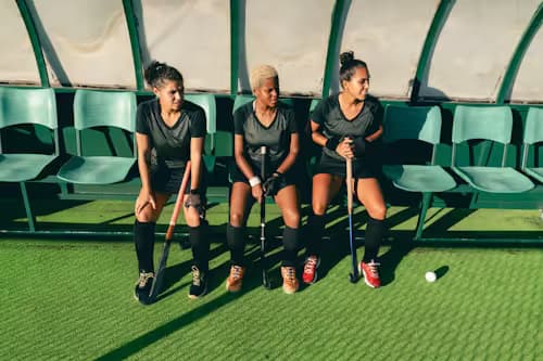 field hockey women
