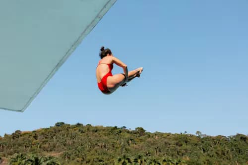 diver women