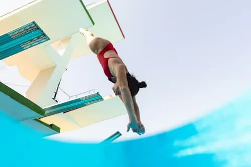 diver women