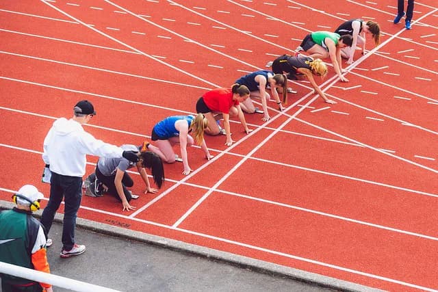 track & field