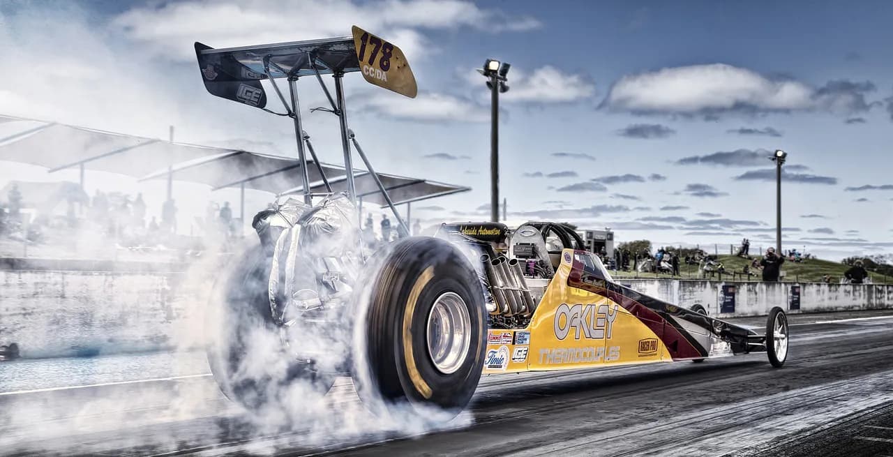 Drag Racing