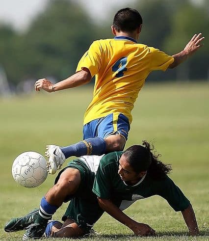 soccer ball
