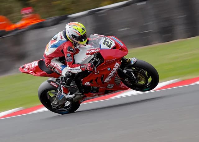 Motorcycle Racing