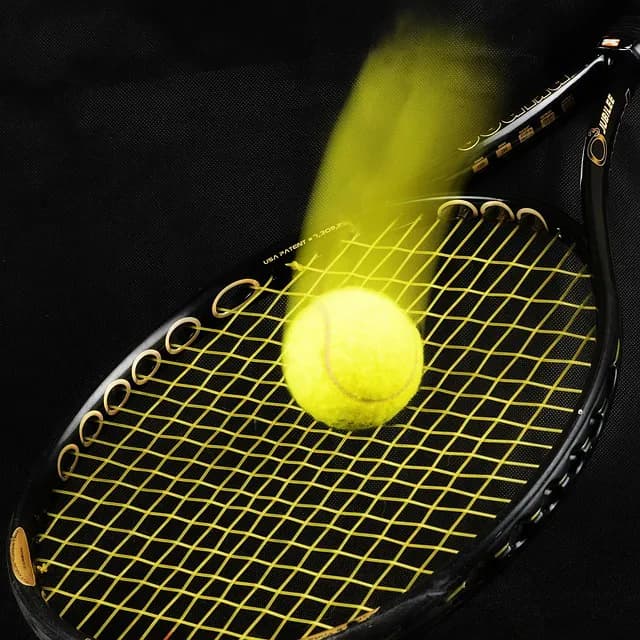 tennis woosh
