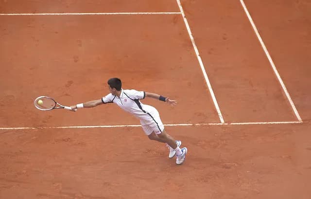 tennis player