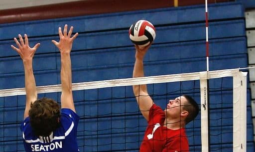 volleyball men