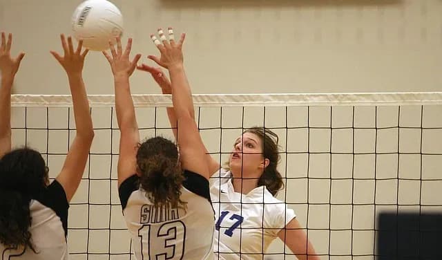 volleyball women