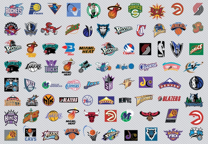 NBA LOGO