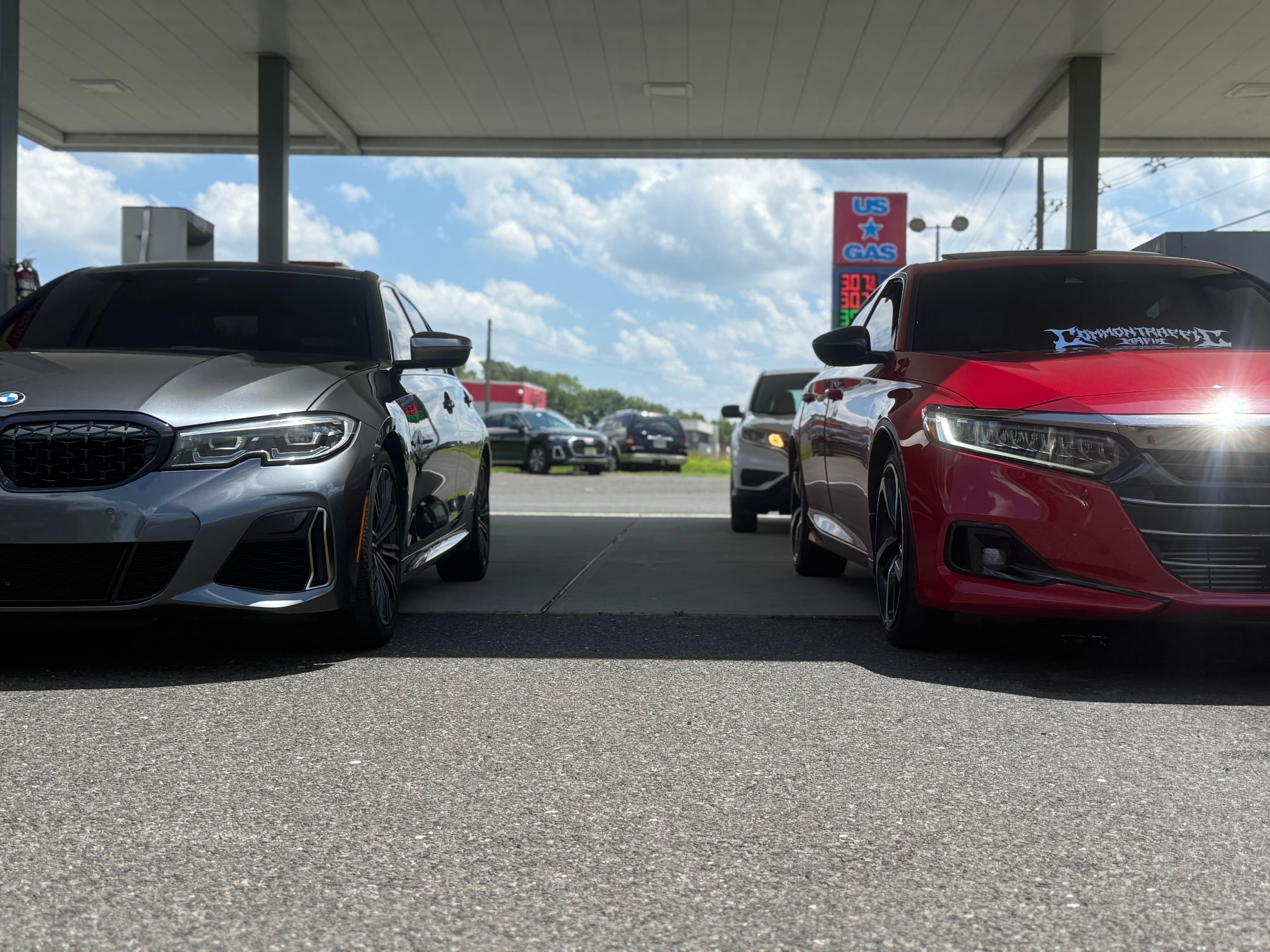 Cars & Motorcycles 1