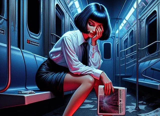 AI women