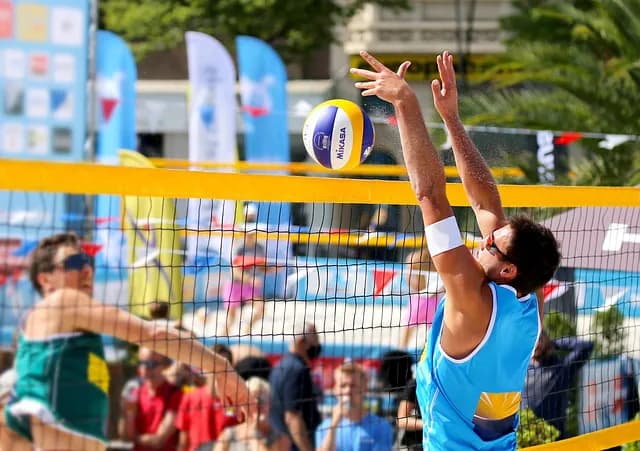 volleyball men
