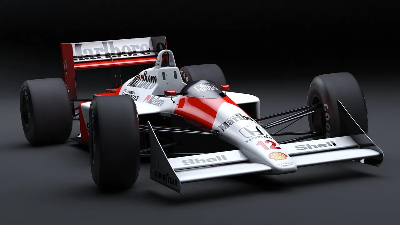 Formula One (Grand Prix Racing)