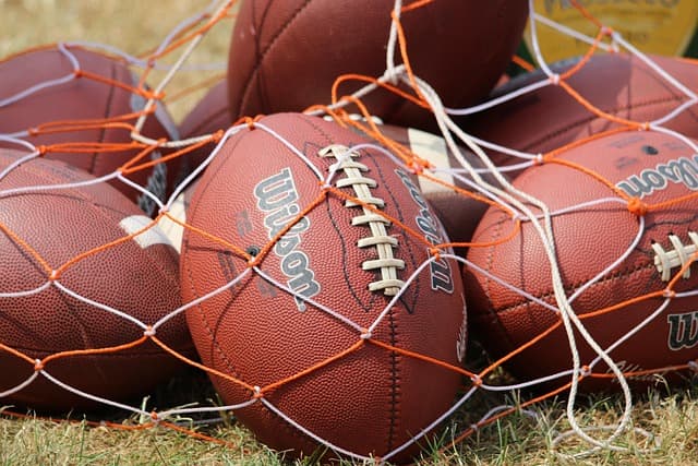 footballs