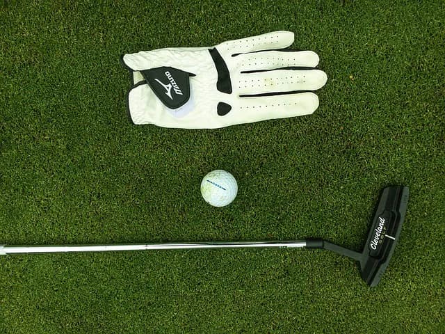 golf ball