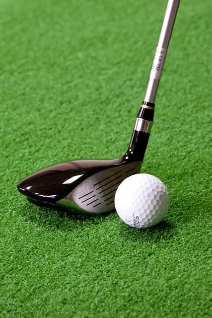 golf ball