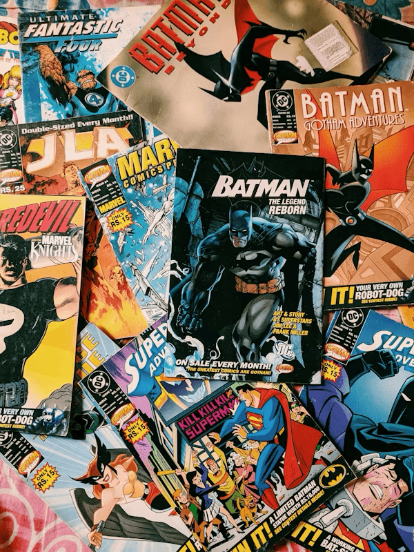 Comics Art 1