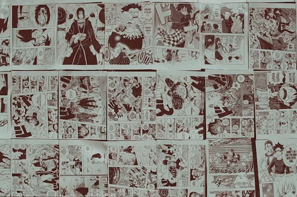Comics Art 2