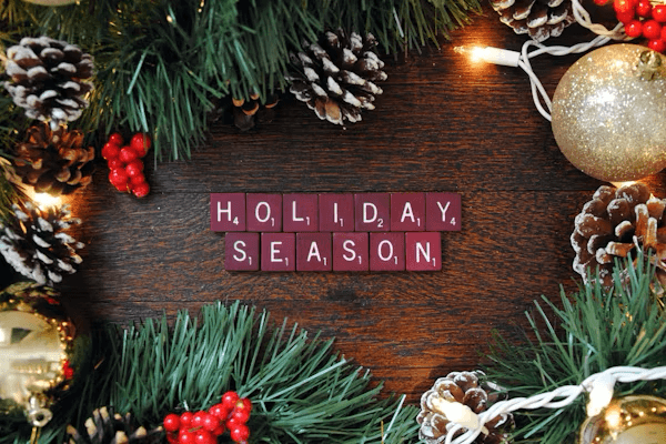 Holidays Art 1