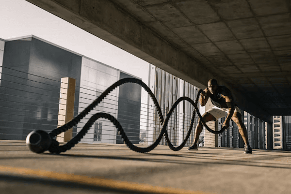 Fitness Art 1
