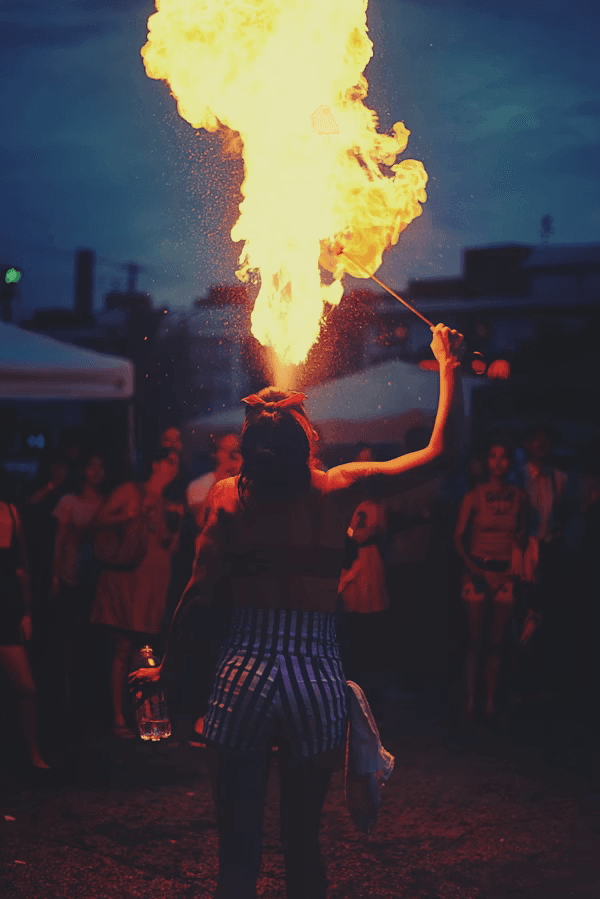 Carnivals Art 1