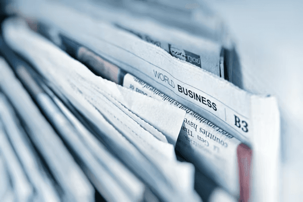 Newspapers Art 2