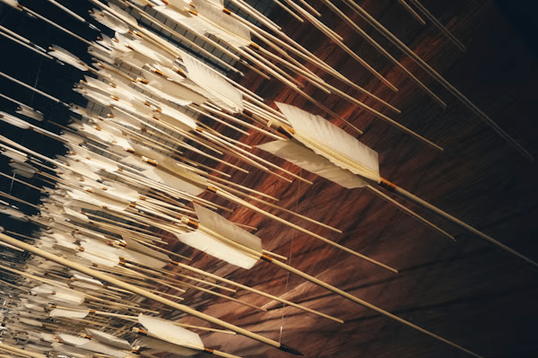 Archery Art 1