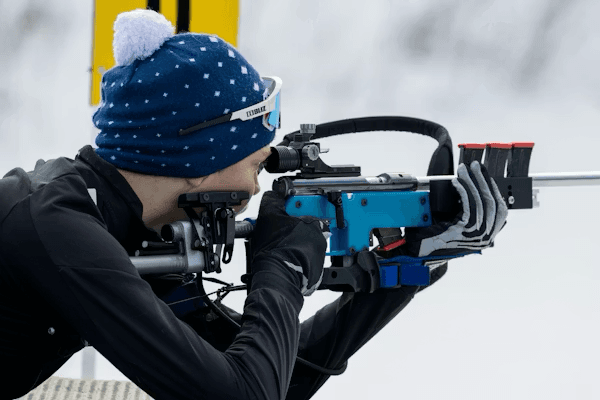 Biathlon Art 2