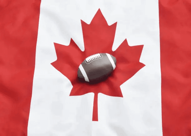 Canadian Football (CFL) Art 1