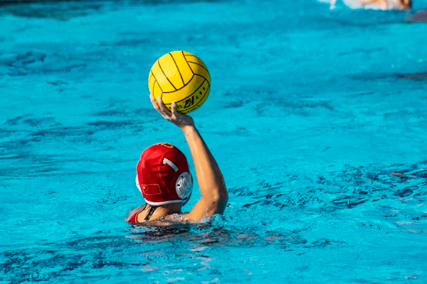 Water Polo Art 1