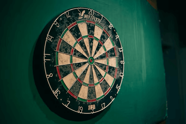 Darts Art 2