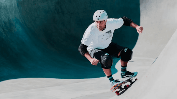 Skateboarding Art 2