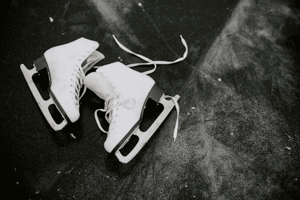 Figure Skating Art 1