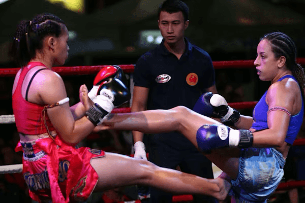 Kickboxing Art 2