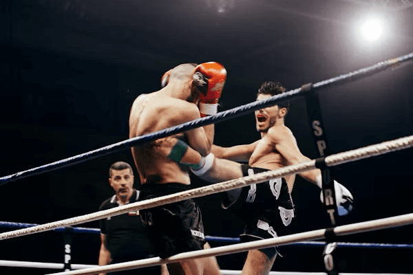 Kickboxing Art 1