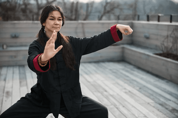 Martial Arts (General) Art 1