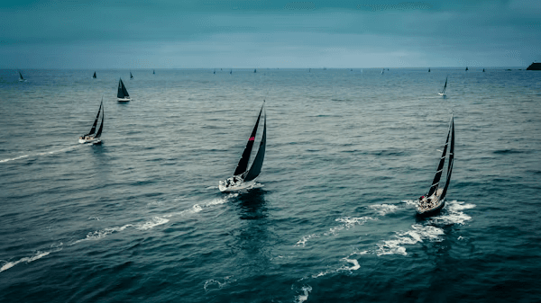Sailing Art 1