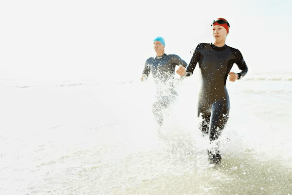 Triathlon Art 1