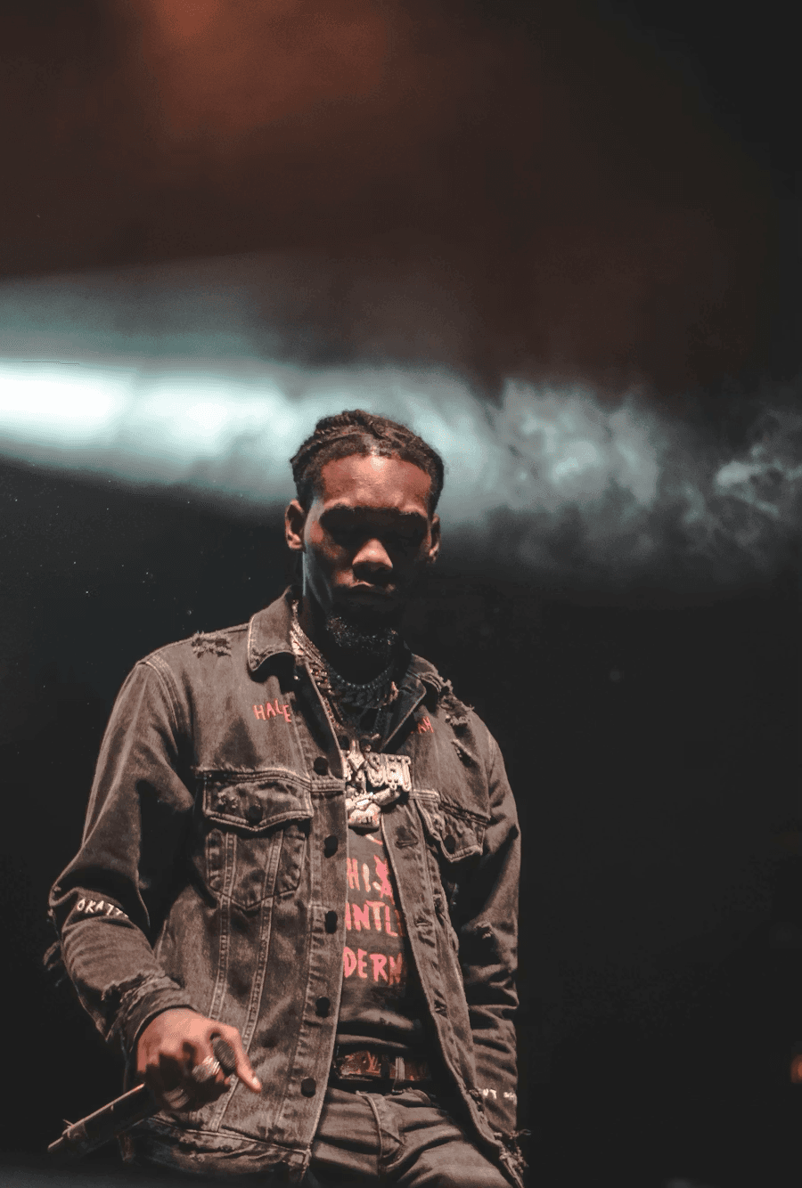 Rap/ Hip Hop: Current Art 1