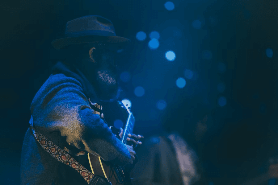 Blues: Current Art 1
