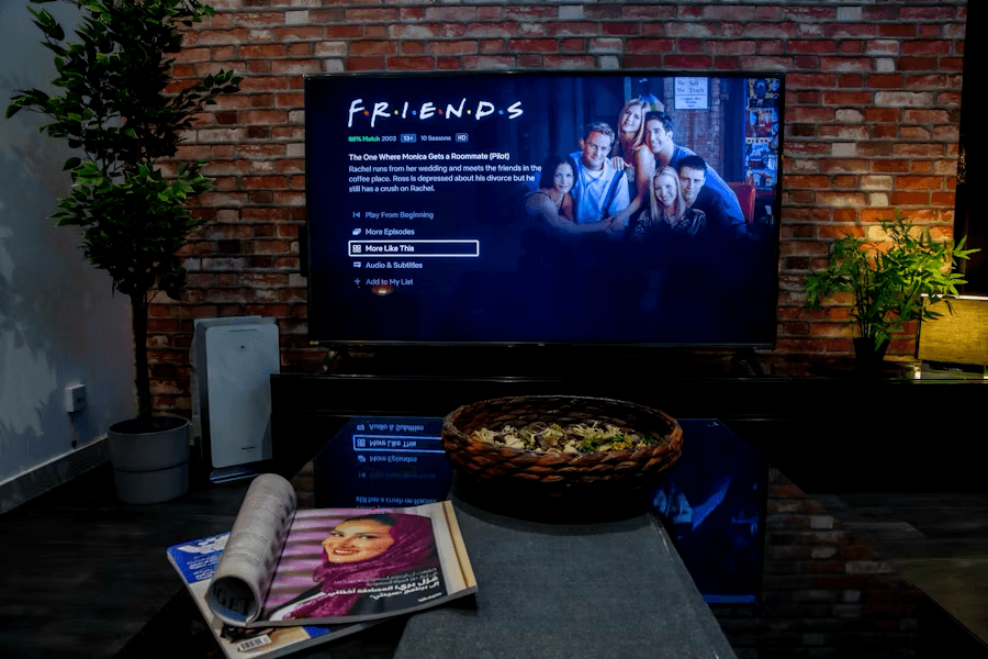 Primetime Television: Current Art 1