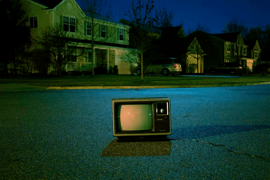 Late-night Television: All-time Art 1